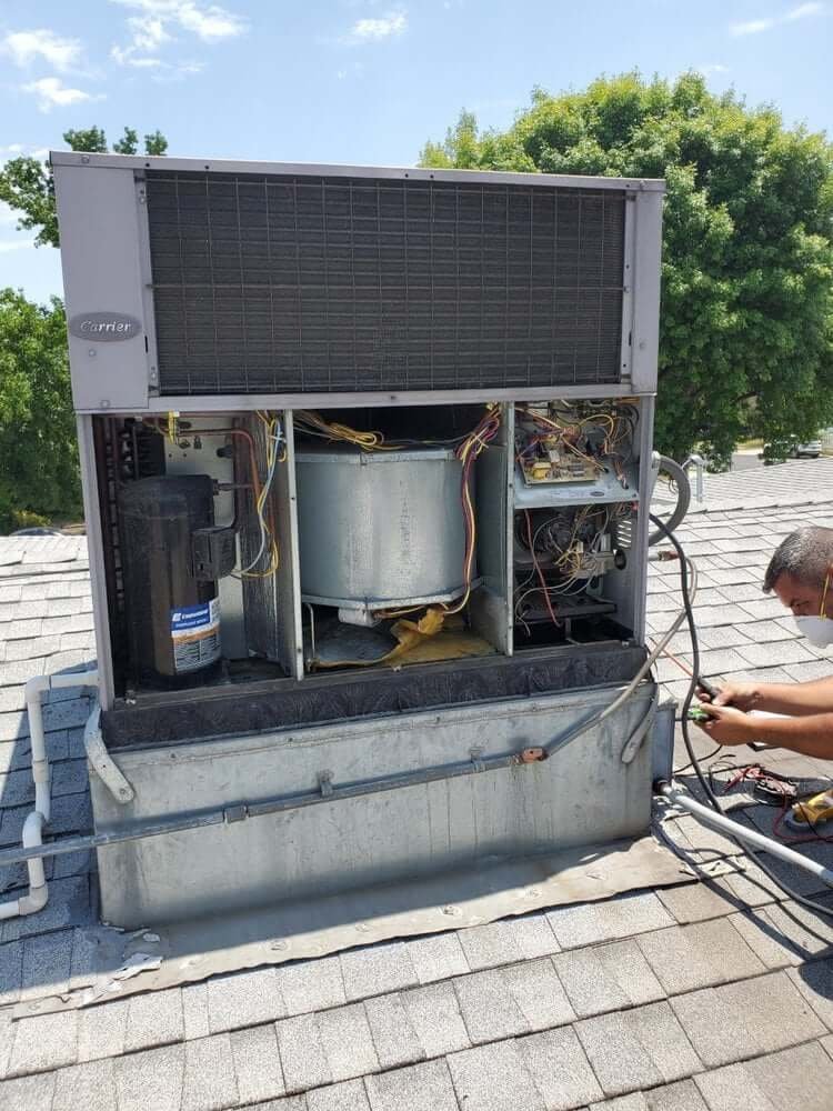 air conditioning repair in Los Angeles