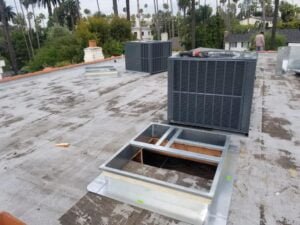 hvac systems in tarzana ca