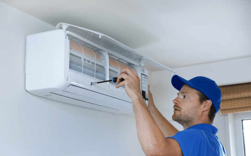 Energy HVAC Services: Your Trusted Local Air Conditioning Service Specialist