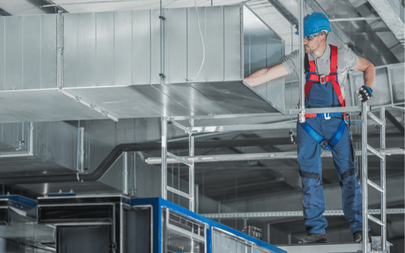 Why Choosing the Best Duct Installation Company Matters