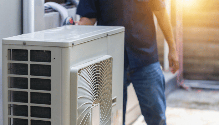 Install an AC Unit