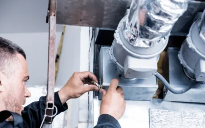 The Importance of Properly Connecting HVAC Ducts: Insights from Energy HVAC Services