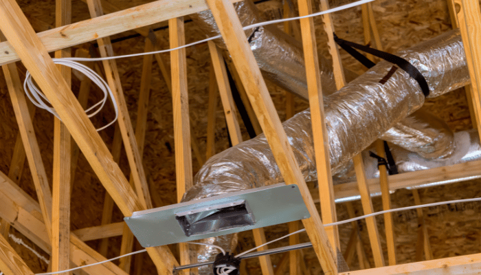 Flexible HVAC Ducts