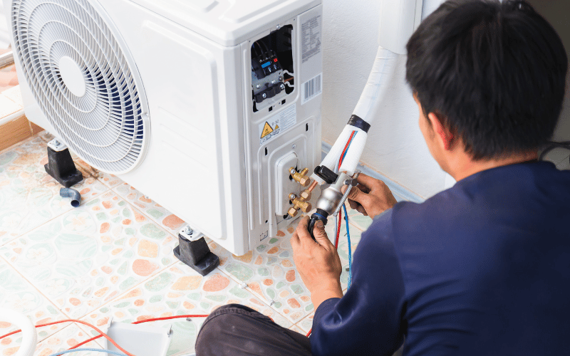 Quality Air Conditioning Service: a Comprehensive Guide from Energy HVAC Services