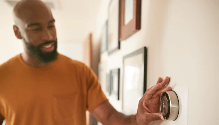 Smart Thermostat Installation